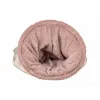 Cat Bed Trixie Livia Soft Pink Ø 40 X 60 CM