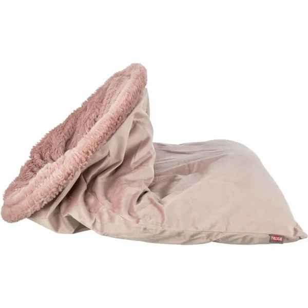 Kissan peti Trixie Livia Soft Pinkki Ø 40 X 60 CM