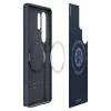 Spigen Parallax Mag MagSafe - Case for Samsung Galaxy S25 Ultra (Navy Violet)