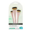 Make-up Brush 360º Ultimate Ecotools 1636 (2 pcs) 3 Pieces