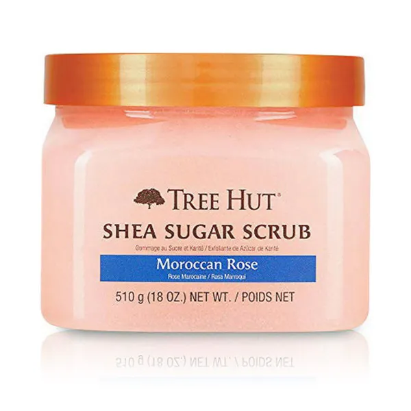 Body Exfoliator Shea Sugar Tree Hut Exfoliante 510 g