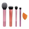 Set of Make-up Brushes Makeup Must Real Techniques 1786 (5 pcs) 5 Pieces