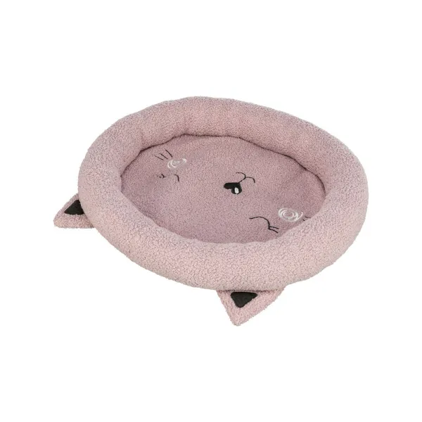 Cat Bed Trixie Lilac 50 × 40 cm