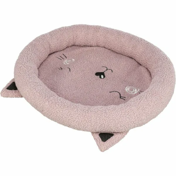Cat Bed Trixie Lilac 50 × 40 cm