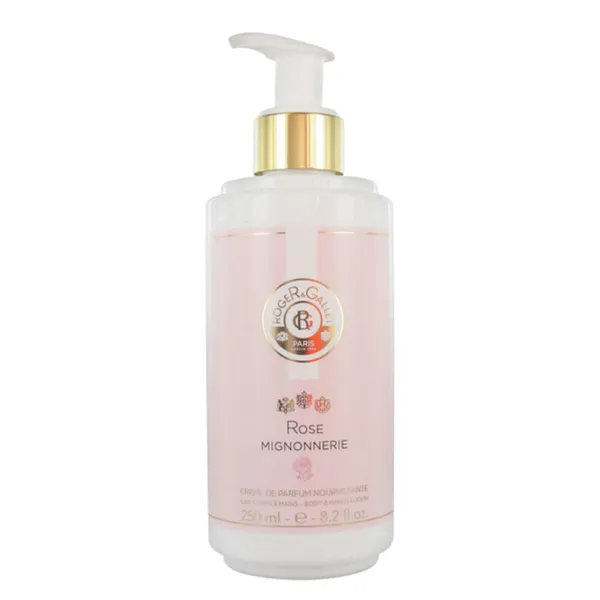 Body Milk Rose Mignonnerie Roger & Gallet (250 ml)