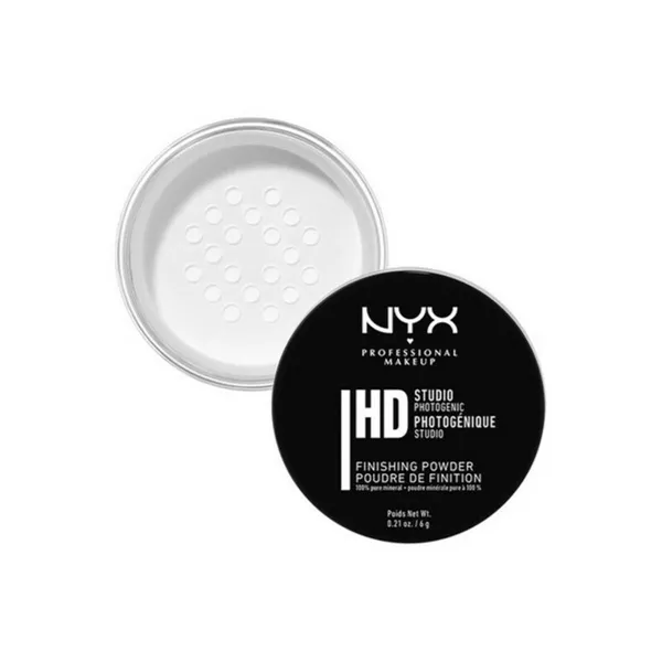 Make-up Fixing Powders HD Studio Photogenic NYX SFP01 (6 g) Transparent 6 g