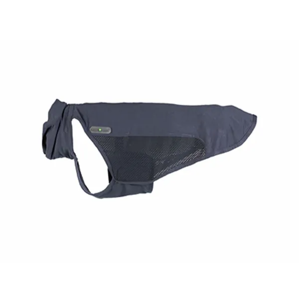 Dog Waistcoat Trixie Grey S