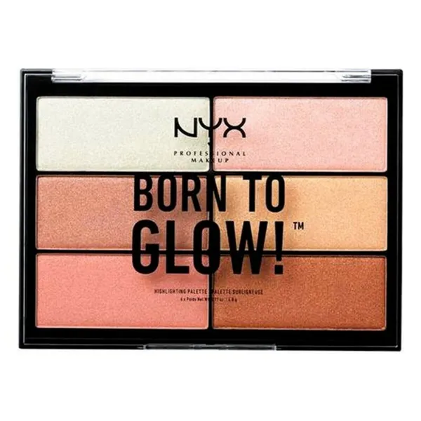 Highlighter Born To Glow NYX