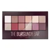 Eye Shadow Palette The Burgundy Bar Maybelline (9,6 g)