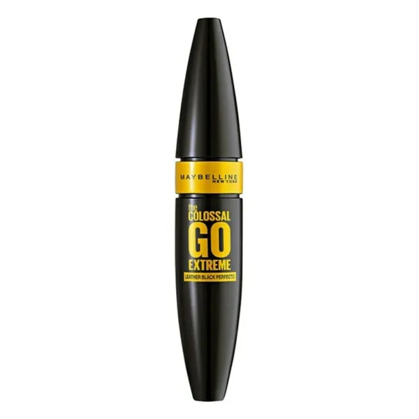 Mascara Colossal Go Extreme Leather Maybelline Colossal Go Extreme Leather (9,5 ml) 9,5 ml