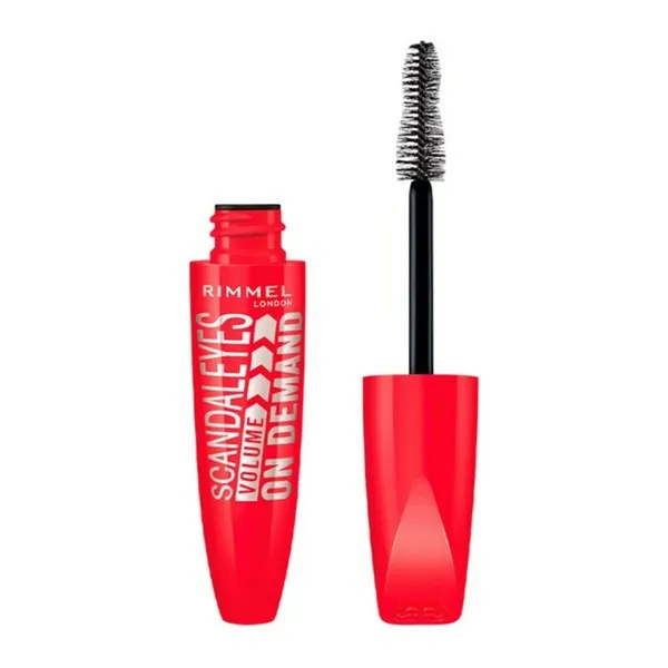 Mascara Scandaleyes Volume On Demand Rimmel London