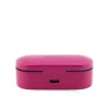 Guess True Wireless Earphones BT5.0 5H - TWS earphones + charging case (magenta)