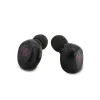 Guess True Wireless Earphones BT5.0 5H - TWS earphones + charging case (magenta)
