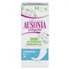 Normal panty liner ORGANIC Ausonia Ausonia Organic (28 uds)