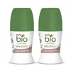 Roll-On Deodorant BIO NATURAL 0% INVISIBLE Byly (2 pcs)