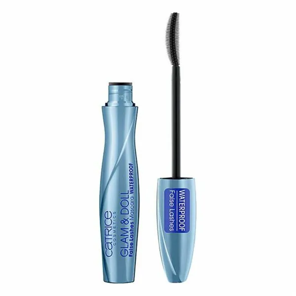 Volume Effect Mascara GLAM&DOLL false lashes Catrice (10 ml) waterproof Black