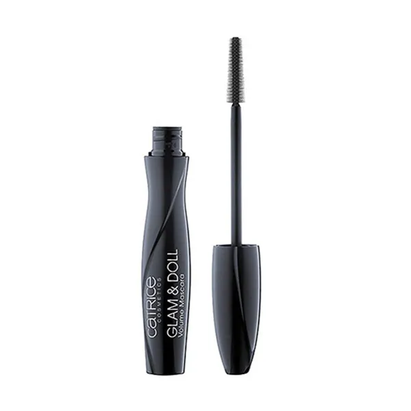 Volume Effect Mascara GLAM&DOLL ultra Catrice (10 ml) Black