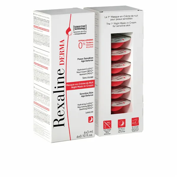 Facial Mask Rexaline 700227 3 ml