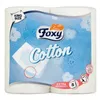 Toilet Roll Cotton Foxy COTTON 4R (4 uds) (4 Units)