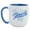 Disney Stitch - Ceramic mug in a gift box from the Flowers collection 380 ml