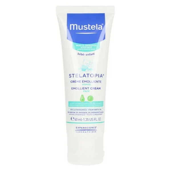 Facial Cream Stelatopia Mustela Le1572 40 ml