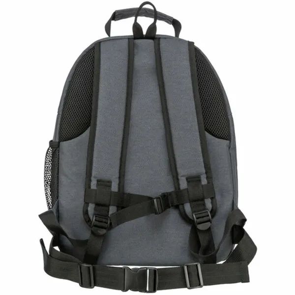 Pet Backpack Trixie Grey 34 × 44 × 26 cm