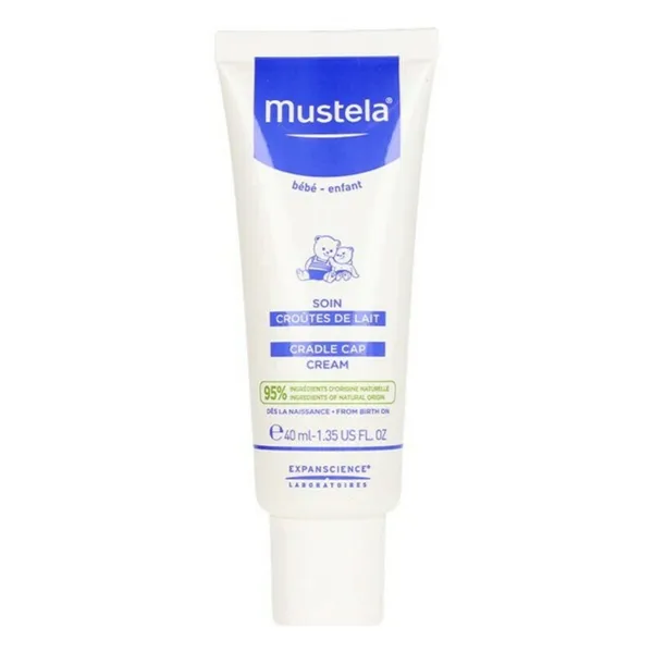 Hydrating and Relaxing Baby Cream Mustela B073WNDS1K 40 ml (40 ml)