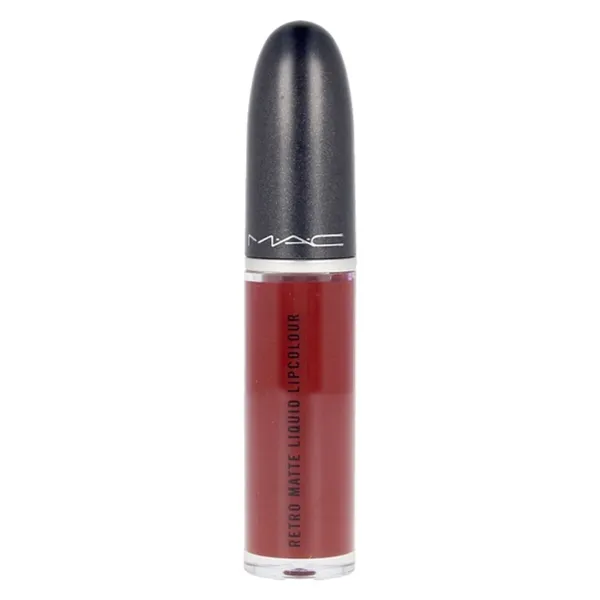 Lipstick Mac Retro Matte carnivorous Liquid 5 ml