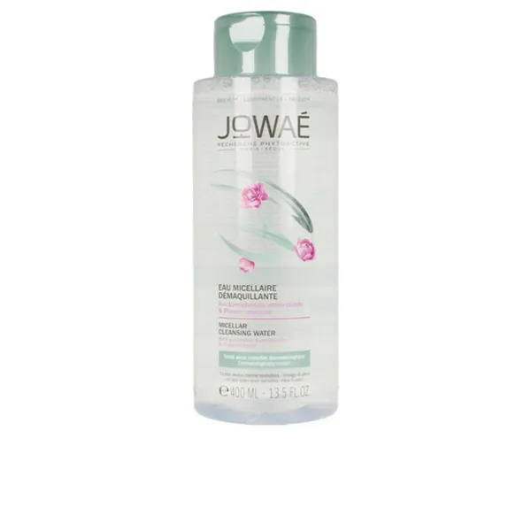 Make Up Remover Micellar Water Jowaé Cleansing 400 ml