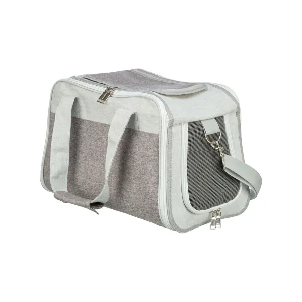 Käsilaukku lemmikille Trixie Harmaa 25 × 27 × 42 CM