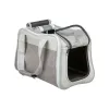 Pet Handbag Trixie Grey 25 × 27 × 42 CM