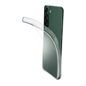 Cellularline Fine - Case Samsung Galaxy S22+ (Transparent)