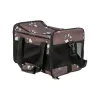 Pet Handbag Trixie Brown 26 × 27 × 42 CM