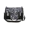 Pet Handbag Trixie Black 26 × 27 × 42 CM