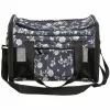 Pet Handbag Trixie Black 26 × 27 × 42 CM