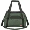 Pet Handbag Trixie Green Olive 19 × 28 × 42 CM