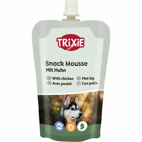Koiran makupala Trixie Mousse Kana 200 g