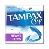 Menstrual Cup Heavy Flow Tampax Tampax Copa 1 Unit