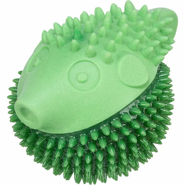 Košļājamā rotaļlieta suņiem Trixie Zaļš 12 cm Zivis