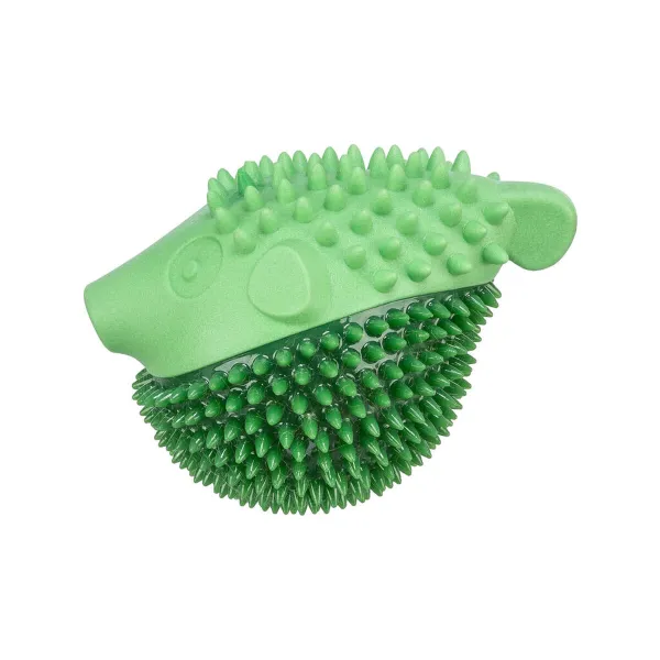 Košļājamā rotaļlieta suņiem Trixie Zaļš 12 cm Zivis