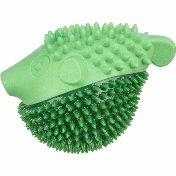 Košļājamā rotaļlieta suņiem Trixie Zaļš 12 cm Zivis