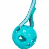 Lemmikin pallo Trixie Turkoosi TPE Kamuolys ø 6 x 23 cm