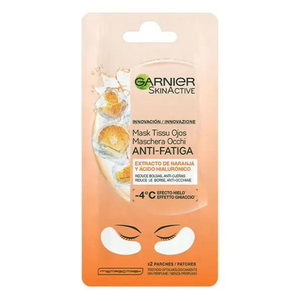 Mask for Eye Area Skin Active Garnier Skinactive