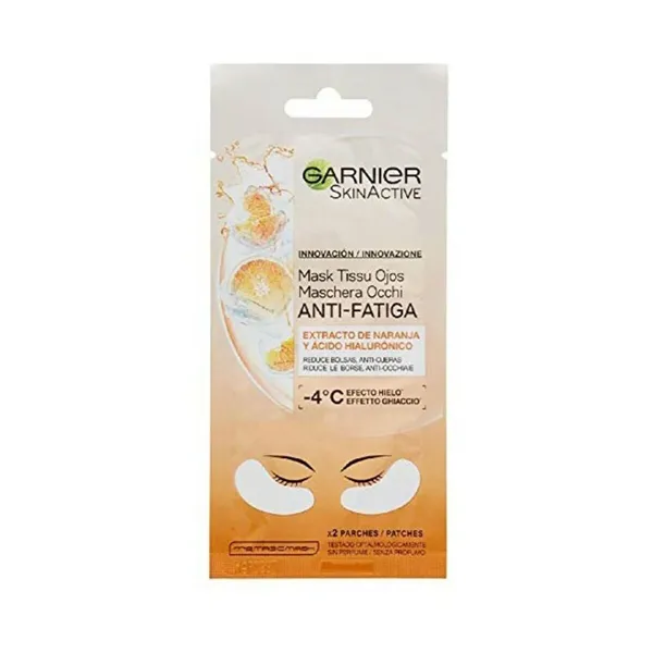 Mask for Eye Area Skin Active Garnier Skinactive