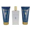 Men's Perfume Set The King Poseidon EDT (3 pcs) (3 pcs)