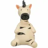Dog toy Trixie 15 cm Zebra