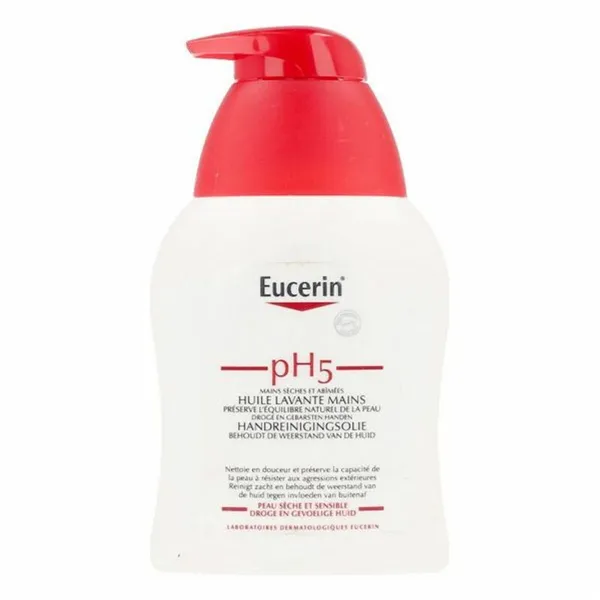 Hand Soap PH5 Eucerin 4005800193774 250 ml