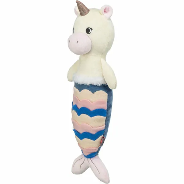 2-in-1 makupala-annostelija lemmikille Trixie Yksisarvinen Merenneito