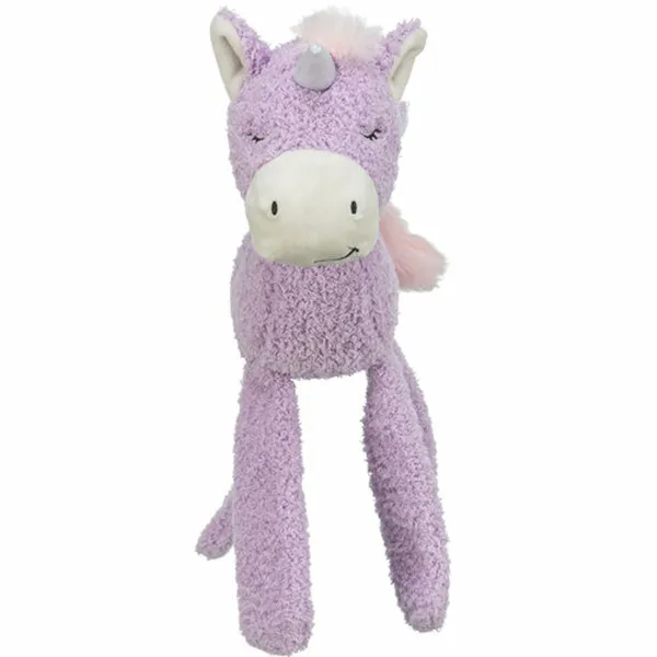 Mīkstā rotaļlieta suņiem Trixie Poliesters Vienradzis 33 cm
