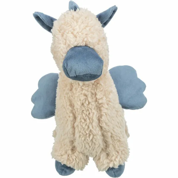Mīkstā rotaļlieta suņiem Trixie Poliesters Pegaso 26 cm